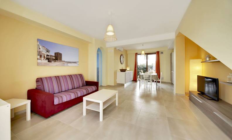 Ganze Wohnung, Borgo Vigata 1 in Spiaggia di Anticaglie, Santa Croce Camerina