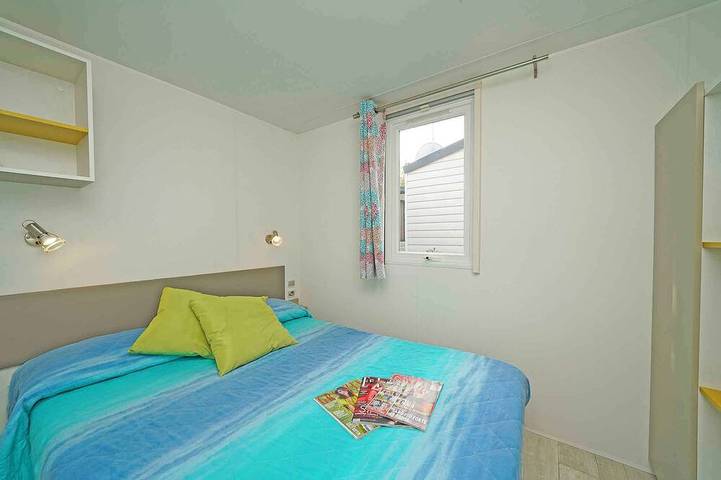 Bungalow für 6 Personen am Gardasee - 2