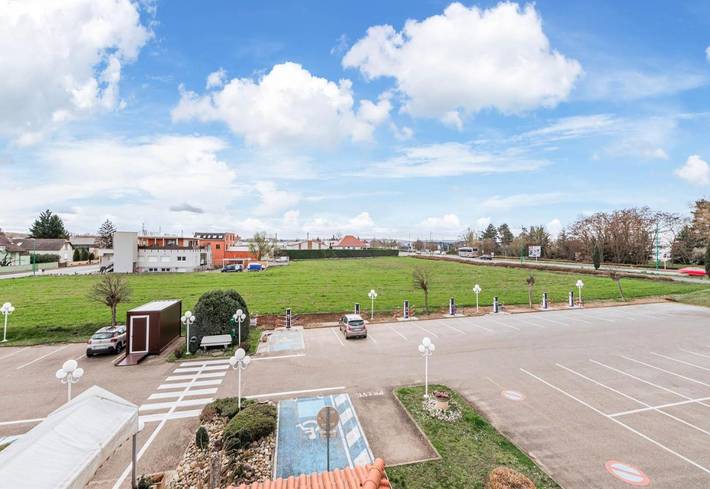 Hôtel pour 2 personnes à Sausheim - 3