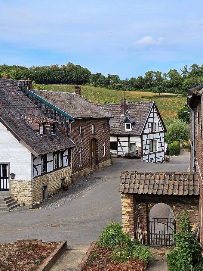 Chambre d’hôte pour 3 personnes, avec Terrasse et Jardin à Plombières
