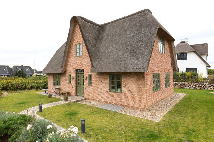 Ferienhaus für 8 Personen, mit Sauna und Terrasse - 1