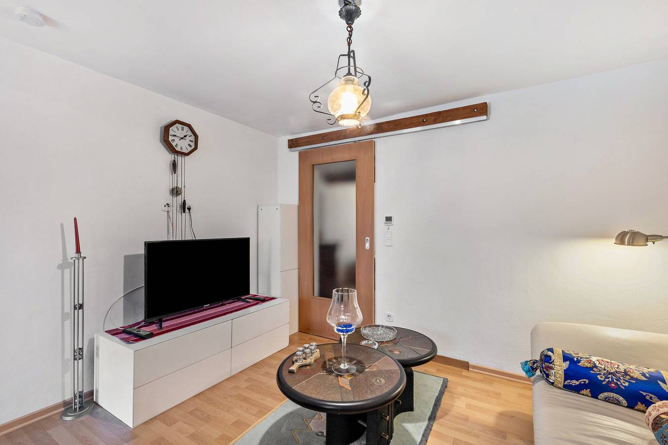 Ganze Wohnung, Apartment 'Ambergers' mit privater Terrasse und gemeinsamem Garten in Lauterbach, Vogelsberg Region