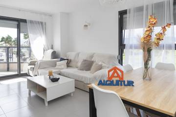 Appartamento per 5 Persone in Cullera, Costa de Valencia, Foto 3