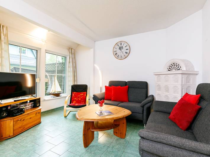 Ferienhaus für 4 Personen, mit Terrasse und Garten auf Usedom - 2