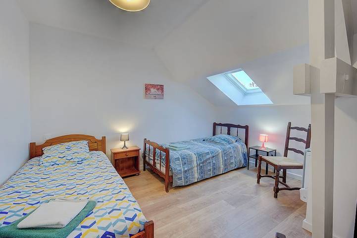 Location de vacances pour 6 personnes à Monnaie - 2