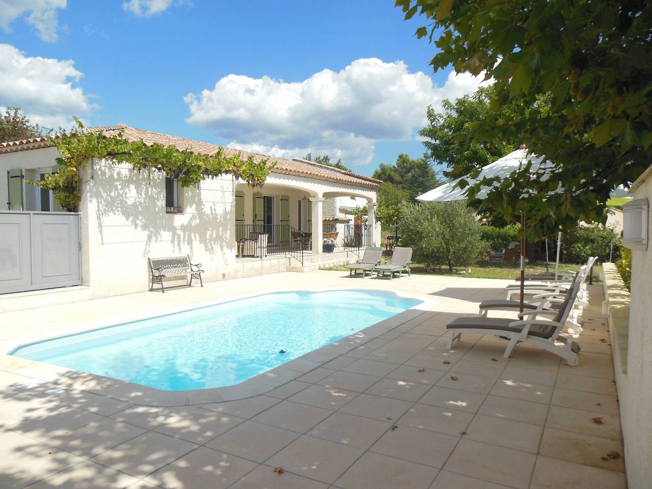 Rimalte in Flayosc, Région de Draguignan
