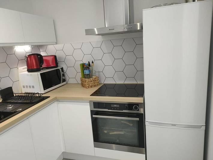 Gîte pour 4 personnes, avec jardin à Bédarieux - 4