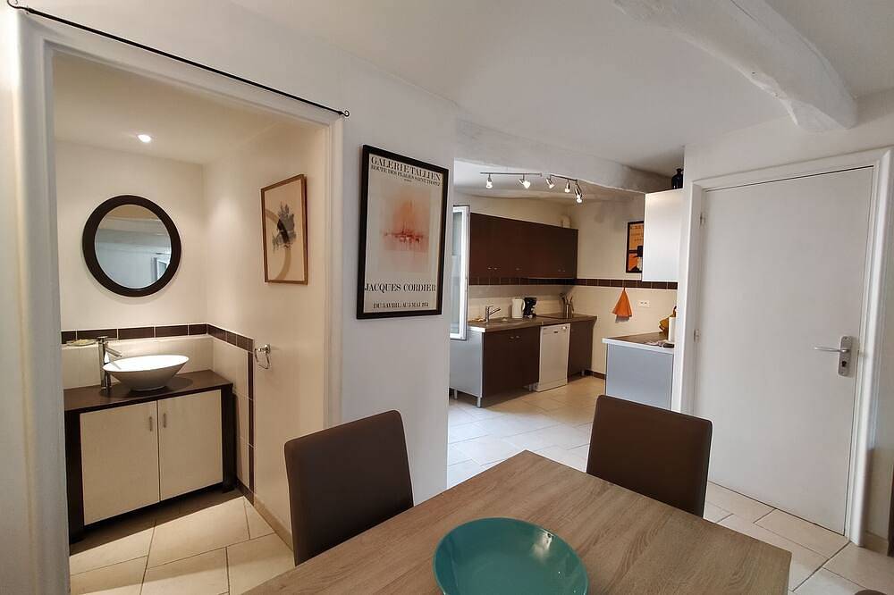 Provence Huis 2 * Oude Stadscentrum 100 m Strand in Sainte-Maxime, Draguignan en omgeving