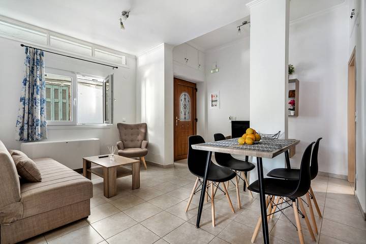 Ferienwohnung für 5 Personen, mit Garten, kinderfreundlich auf Lefkada - 2