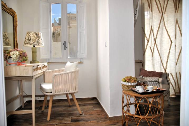 Mariasofia Master Suite with private bathroom in Gaeta, Latina Province
