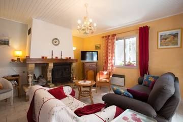 Villa pour 6 Personnes dans Loubers, Région d'Albi, Photo 4