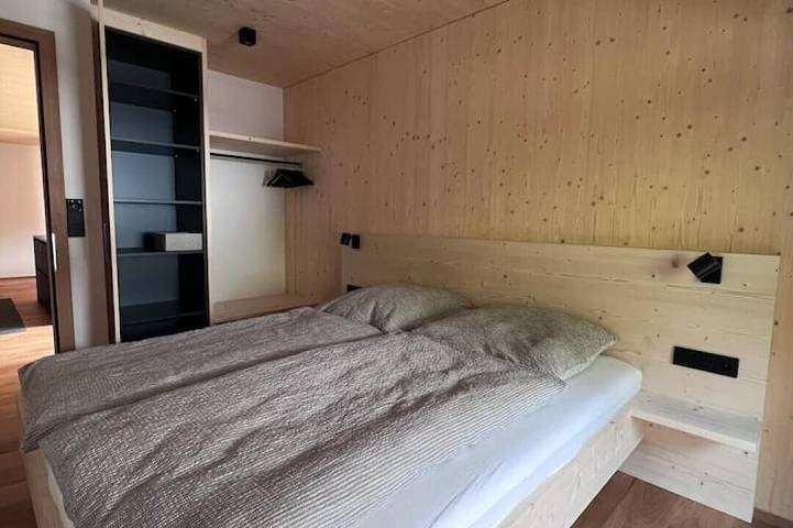 Gîte pour 10 personnes, avec sauna et balcon dans Anterselva Di Mezzo - 4