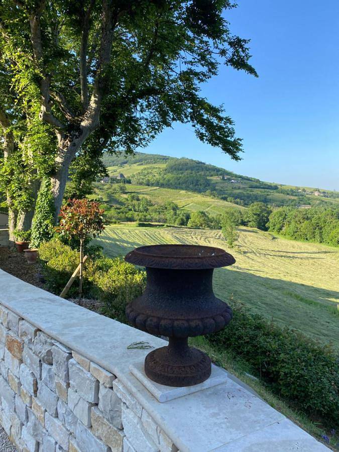 Chambre d’hôte pour 2 personnes, avec vue et jardin