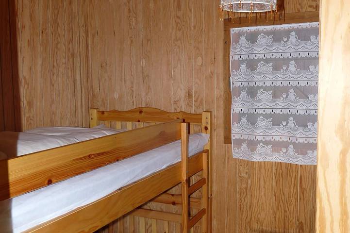 Chalet pour 4 personnes, avec terrasse et jardin, animaux acceptés dans Lac des Settons - 3