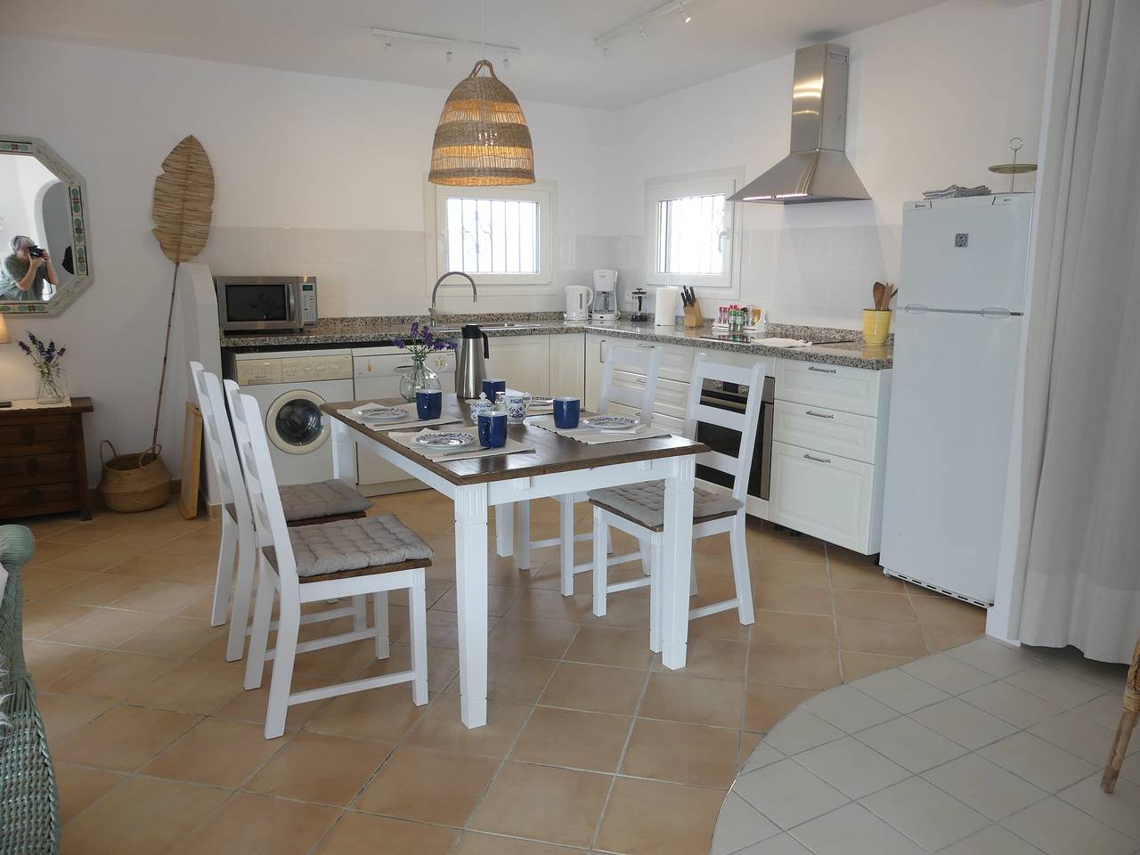 Villa Alma – Your Retreat on the Costa del Sol in Urbanización Villa del Mar, Vélez-Málaga