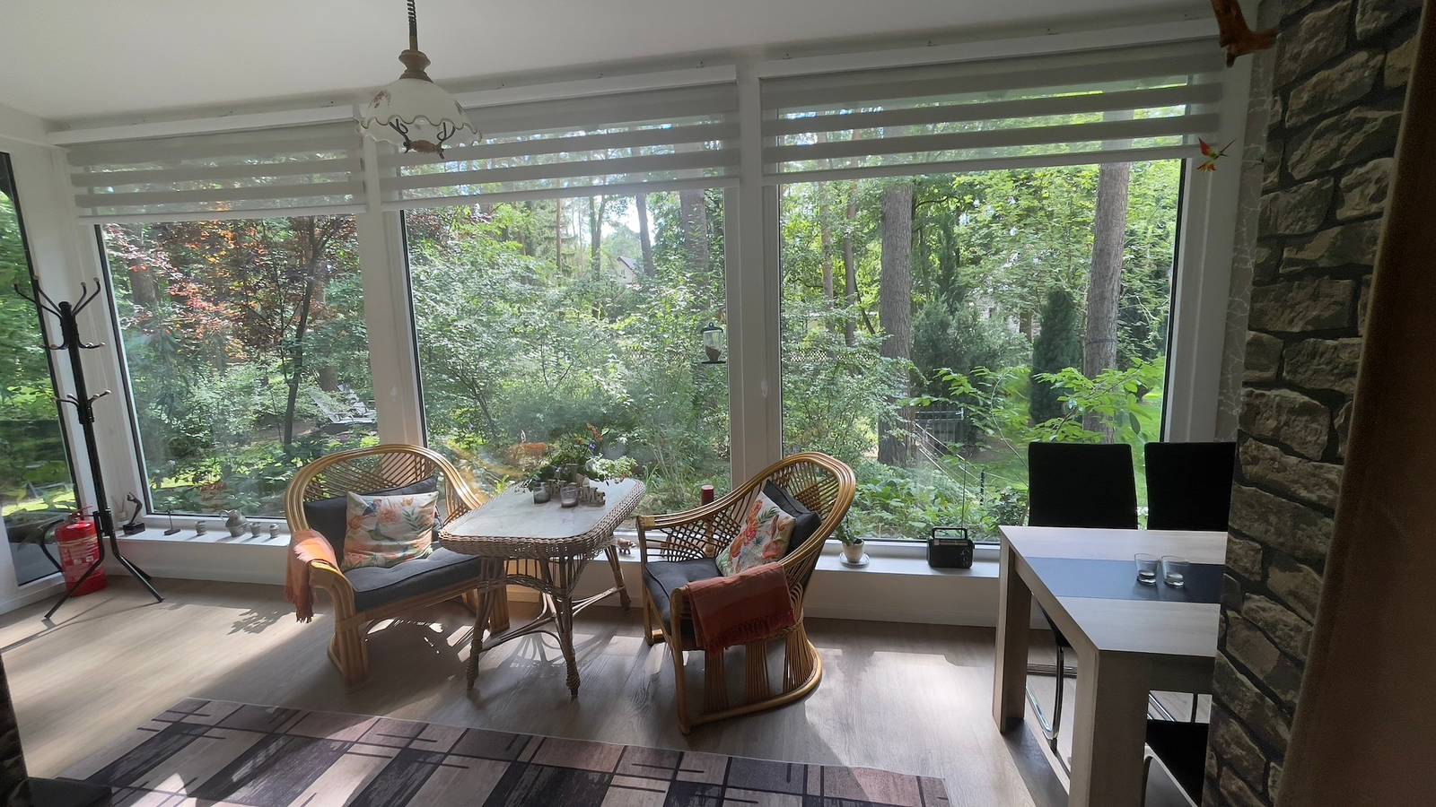 Erholungshaus "Kolibri" direkt in Wandlitz/Wald/ See, Haustiere in Wandlitz, Naturpark Barnim