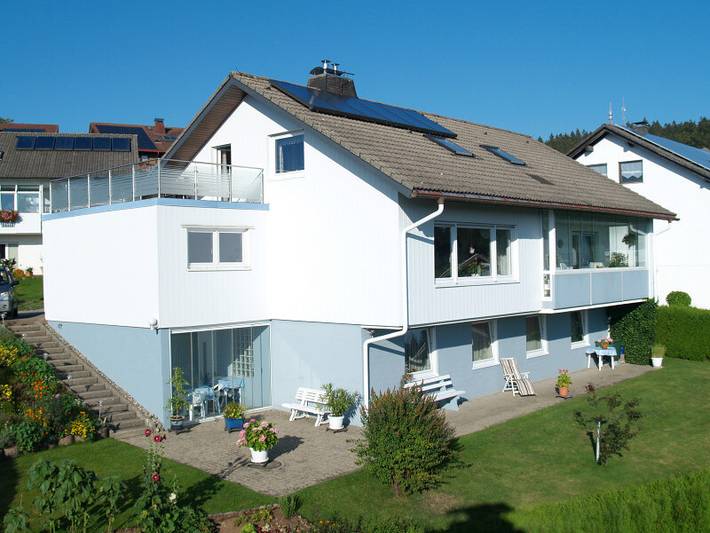 Ferienwohnung für 4 Personen, mit Terrasse - 1