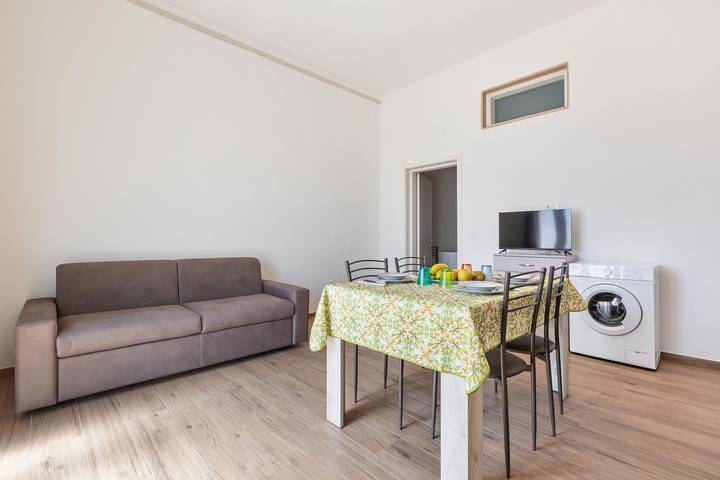 BnB für 4 Personen in Porto Cesareo