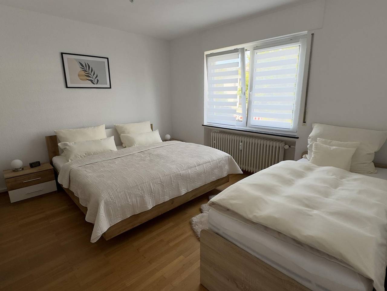 Ganze Ferienwohnung, Ferienwohnung Kreuder - Appartement/Fewo, Badewanne, 1 Schlafraum in Wittlich, Bernkastel-Kues & Umgebung