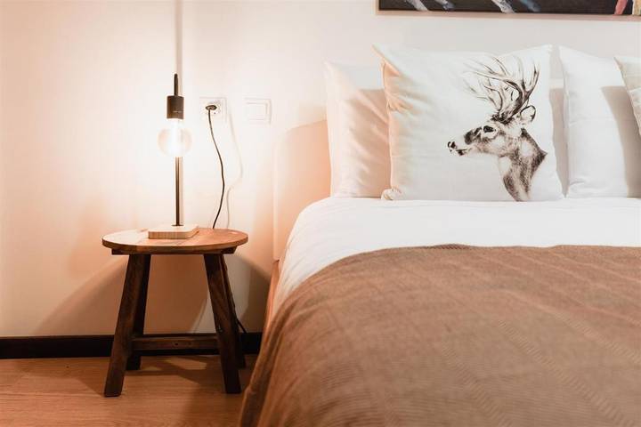 Apartamento para 4 personas, con Balcón además de Terraza y Piscina en Vieira de Leiria