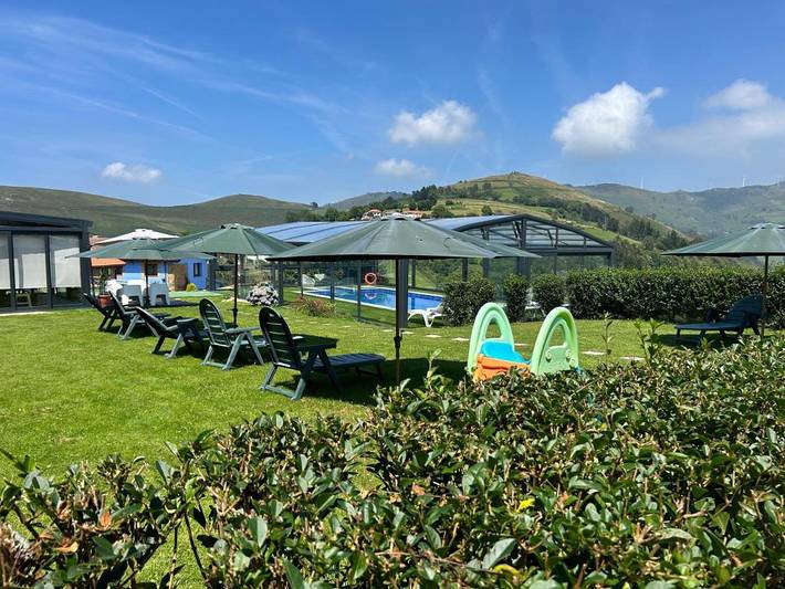 Chalet para 5 personas, con Piscina en Eo-Navia - 2