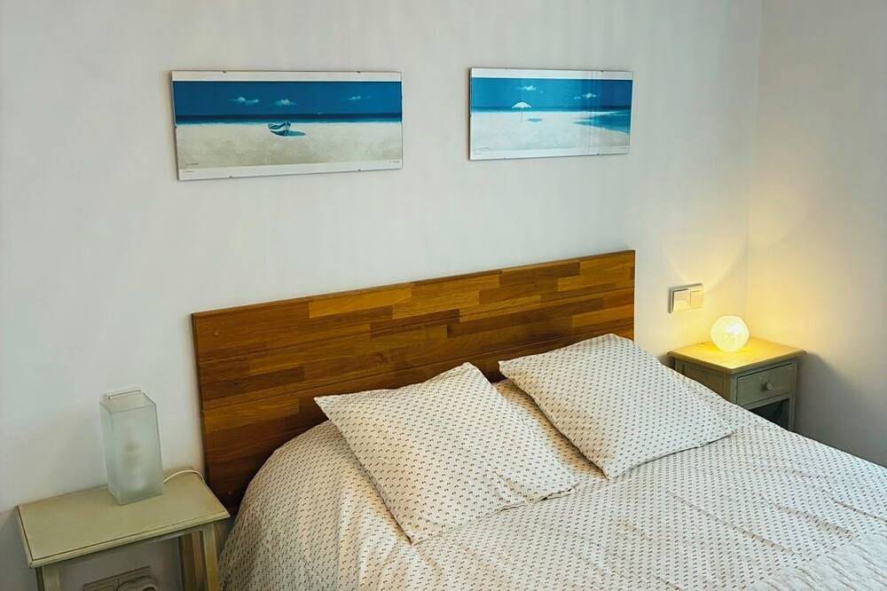 Ganze Wohnung, Beautiful 2 bedroom apartment in Barreiros. Impressive views. in San Cosme de Barreiros, Barreiros