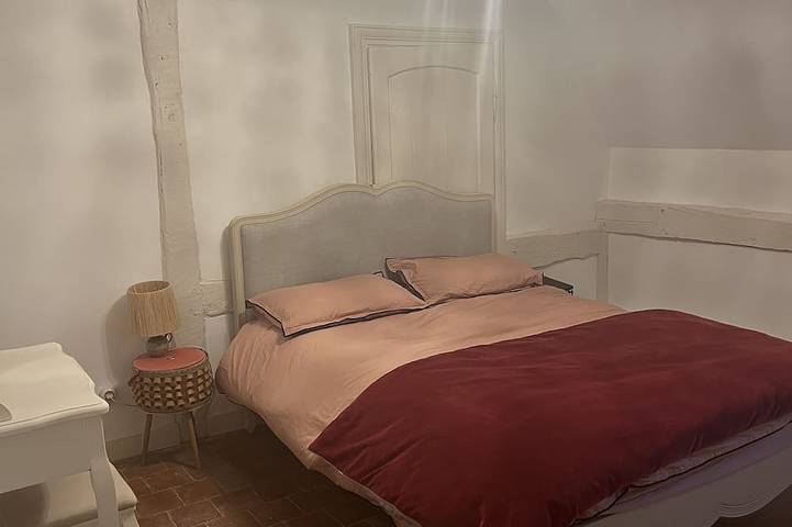 Location de vacances pour 10 personnes, avec terrasse et jardin à Le Pin (Calvados) - 3