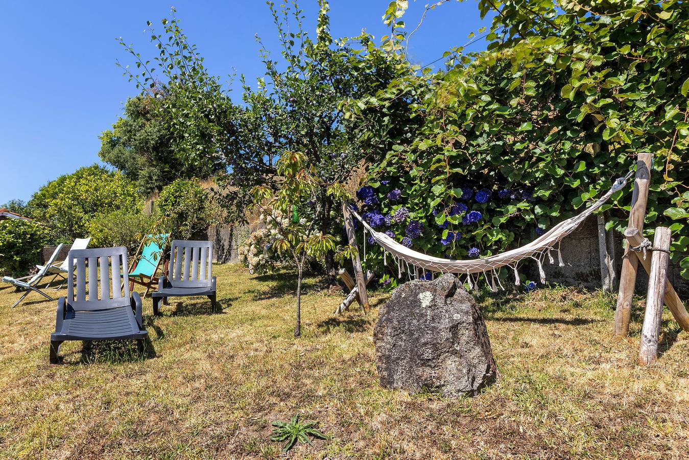 Casa de Vacaciones 'Natureza De Coura' con Vista a la Montaña in Insalde e Porreiras, Distrito de Viana do Castelo