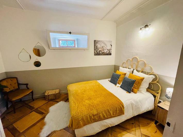 Gîte pour 6 personnes, avec vue dans Cite Medievale de Conflans - 3