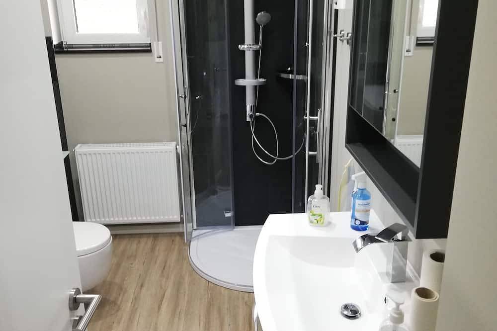 Ganze Wohnung, Top Ferienwohnung in Rurberg am Rursee, für 2 Personen, 45m², mit Balkon in Simmerath, Rureifel (Nordrhein-westfalen)