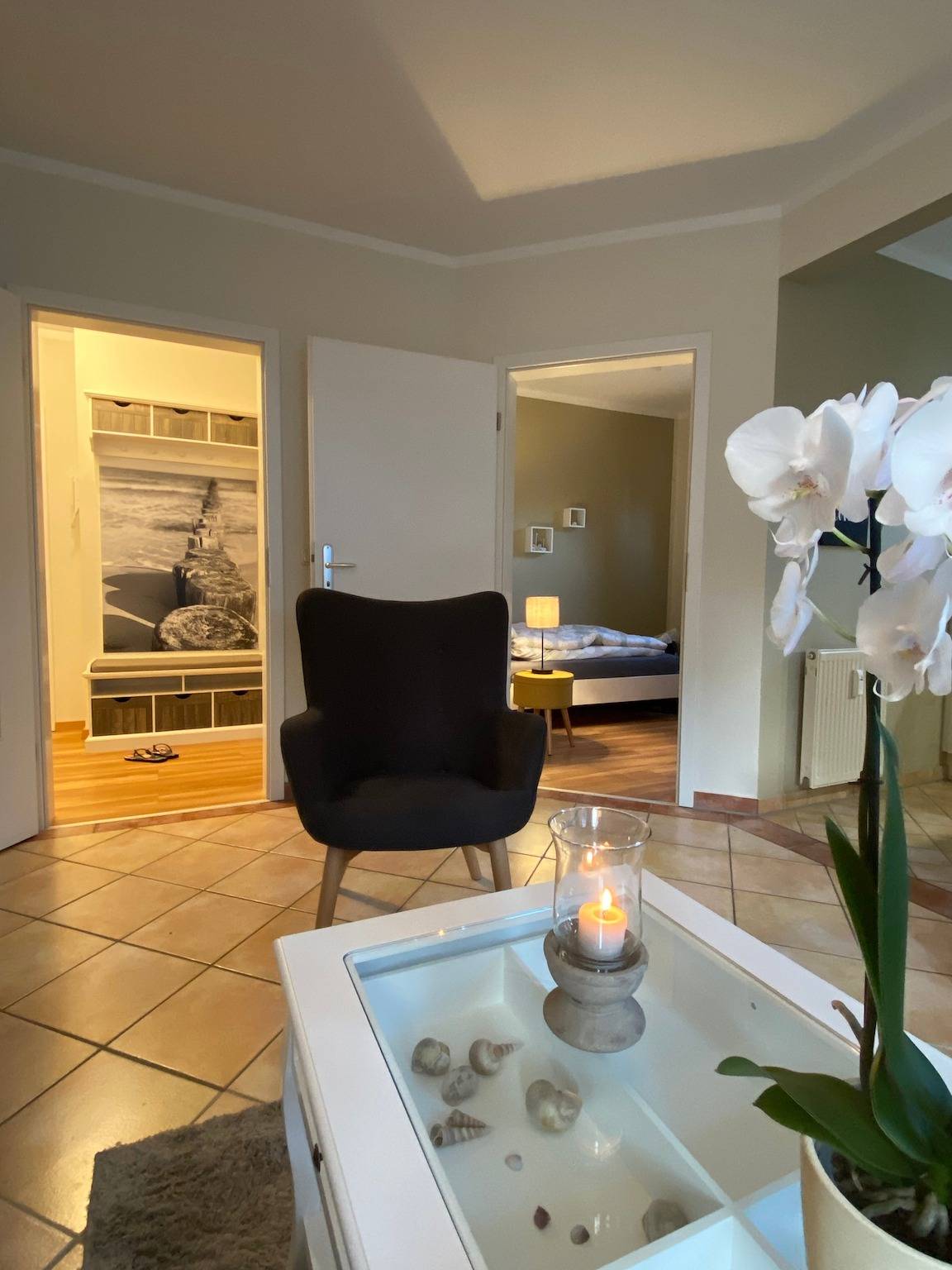 Ganze Ferienwohnung, Meerzeit in Ostseebad Zingst, Zingst