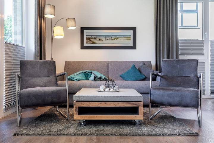 Ganze Ferienwohnung, Aparthotel Ostseeallee 3-22 in Strand Boltenhagen, Boltenhagen