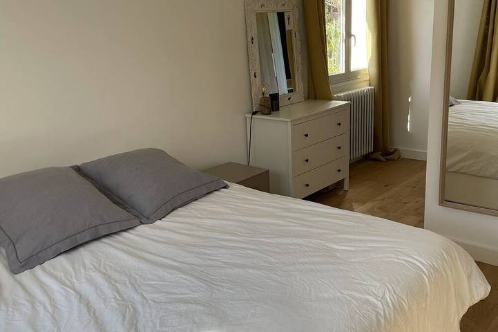 Villa pour 8 personnes, animaux acceptés à Venelles - 3