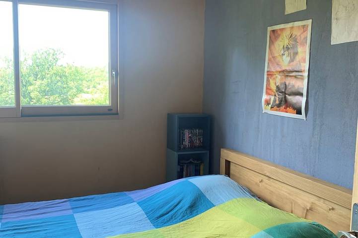 Location de vacances pour 10 personnes, avec jardin et terrasse, animaux acceptés à Saint-Césaire-de-Gauzignan - 3
