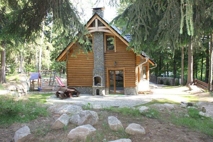 Ferienhaus für 10 Personen, mit Ausblick und Garten in Niederschlesien - 3