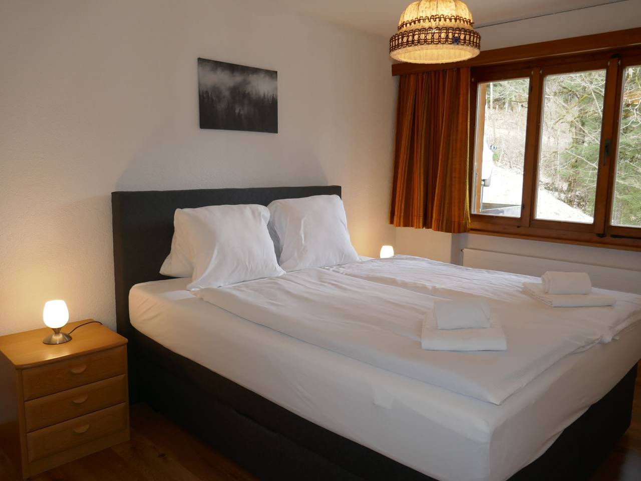 Ganze Wohnung, Chalet uf Duft in Grindelwald, Grindelwald und Umgebung