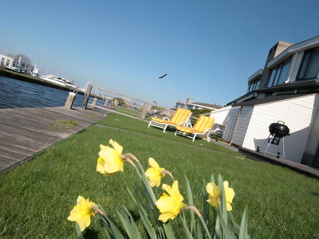 Park Brekkense Wiel 038 in Lemmer, Ijsselmeer