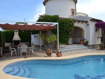 view of accommodation