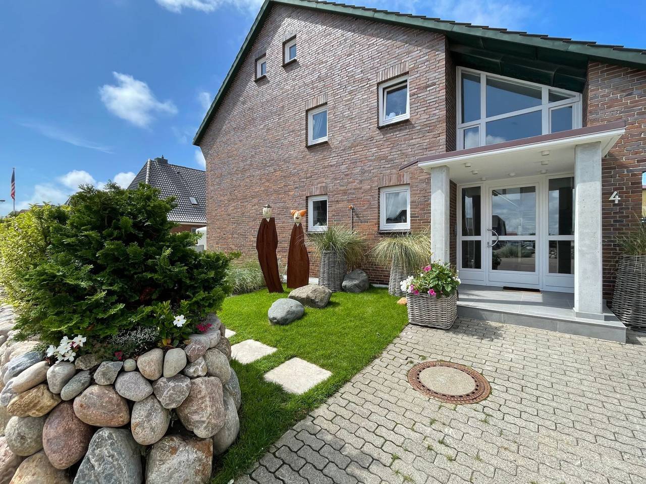 Ganze Wohnung, Tolles Appartement in Westerland in Westerland, Sylt (Gemeinde)