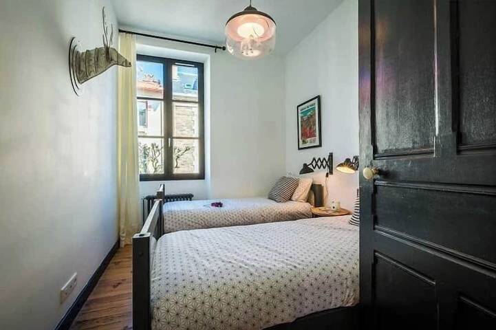 Gîte pour 6 personnes, avec balcon dans La Gare Du Midi Biarritz - 3