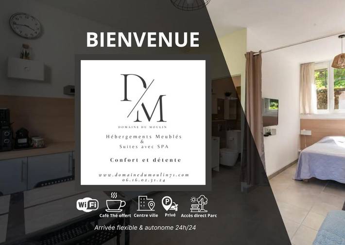 Maison de vacances pour 4 personnes - 1