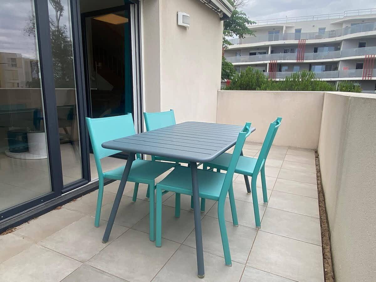 Appartement entier, Villa Bianca – Magnificent apartment with air conditioning in Sérignan, Côte méditerranéenne (France)