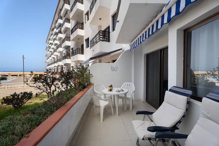 Gîte pour 4 personnes, avec bassin pour enfant et jardin à Puerto de Santiago - 2