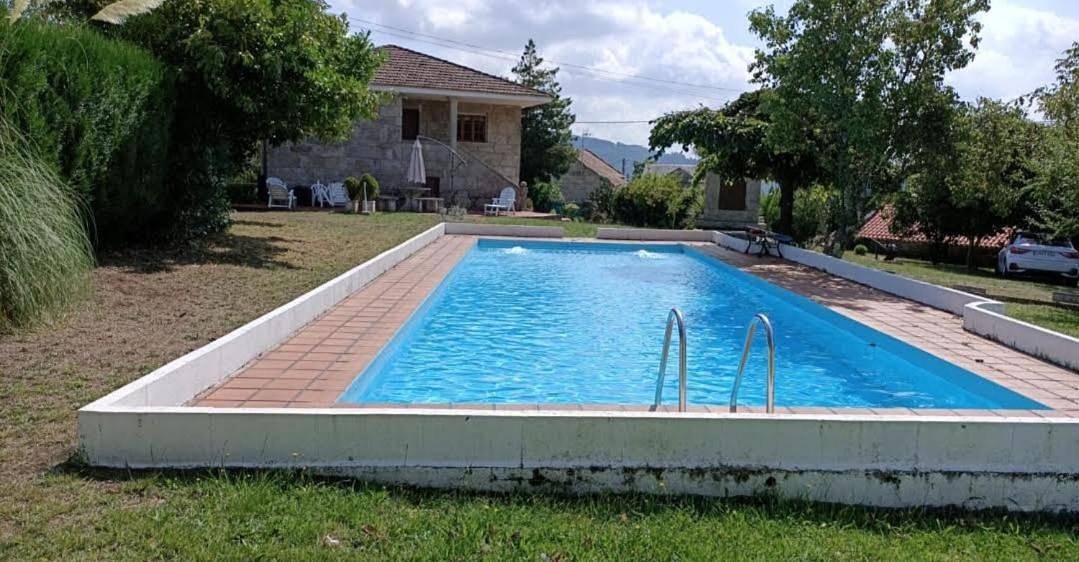 Four-Bedroom House in Covelo, Provincia de Pontevedra