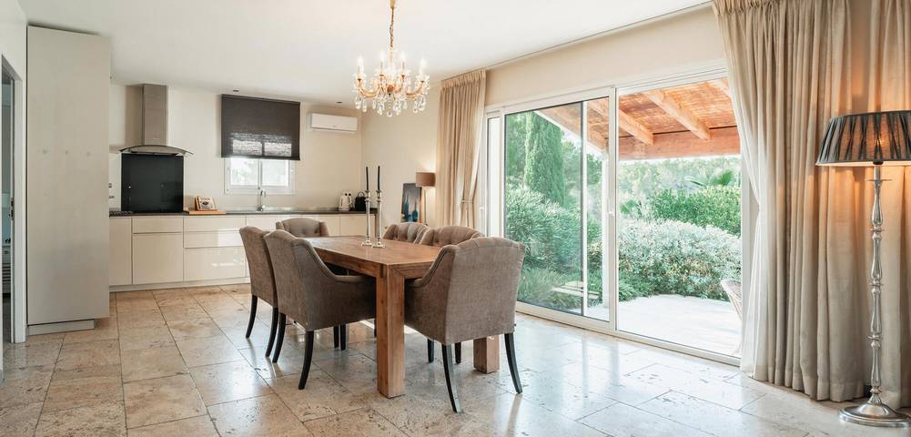 Gîte pour 6 personnes, avec piscine, animaux acceptés à Pouzols-Minervois - 3