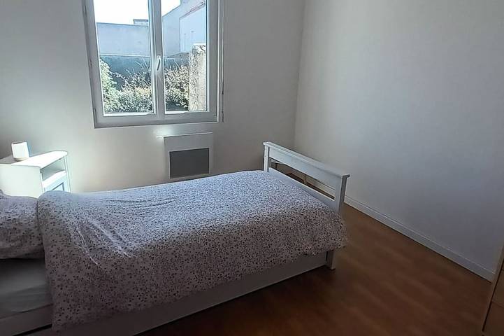 Gîte pour 6 personnes à Bouin - 3