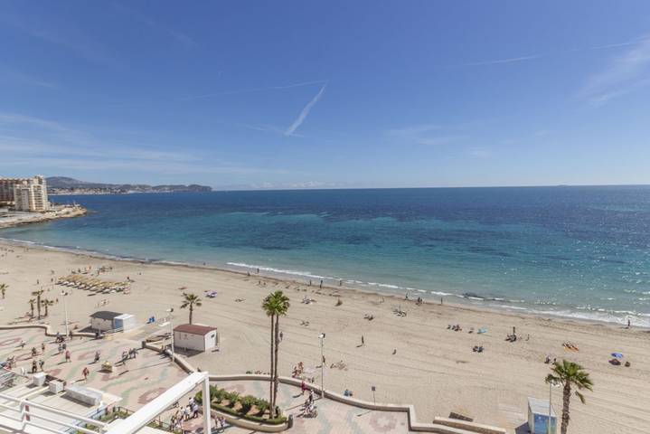Ganze Wohnung, Apartamento Topacio 18 - Costa Carpediem in Playa de la Fossa, Calpe