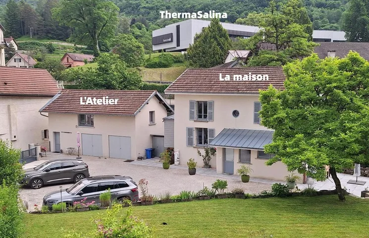 Apartamento de vacaciones para 2 personas, Se admiten mascotas - 1