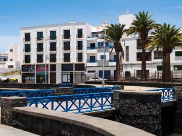 Cottage pour 4 Personnes dans Arrecife, Lanzarote, Photo 2