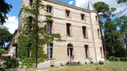 Maison d’hôte pour 5 personnes, avec jardin ainsi que vue et piscine, animaux acceptés à Moussoulens